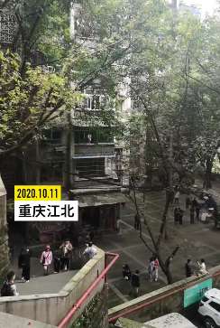 重庆大兴村因热播网剧成网红打卡地