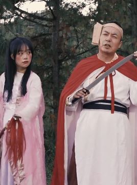 陈翔六点半:事实证明,兵不在多而在精!