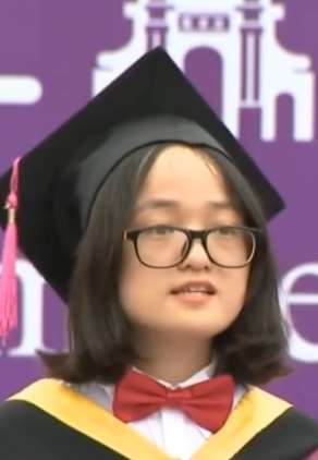 寒门女孩清华毕业，女孩叫张薇来自甘肃镇原