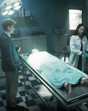 2026最新恐怖片《太平间助手》解说：晚上看完不敢睡觉了！