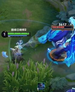 王者荣耀：当对位韩信时，诸葛亮全局思路教学！