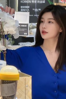 南京小姐姐「柃希」分享生活日常 网友:自古苏杭出美女验证了事实