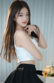漂亮小姐姐「小路虎」吊带搭短裙居家浅跳,小蛮腰扭的心痒痒!