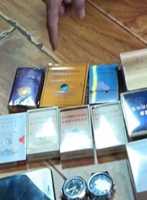 盗窃团伙朋友圈炫耀赃物并配文挑衅警方 不到8小时被抓