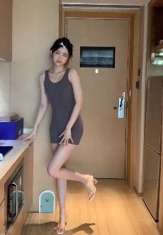 上海小姐姐「笛笛」分享日常浅跳VLOG,网友:相见恨晚呐!