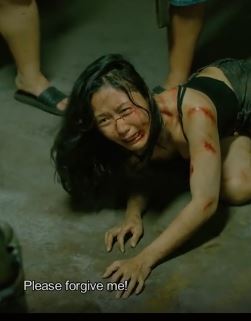 分享一部越南惊悚片《血色天堂》网友：越南屠夫电影版！