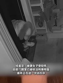 浙江湖州一女子遭陌生男子袭击掐脖