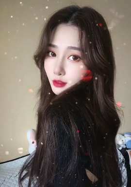 这么美的小姐姐真不忍直视