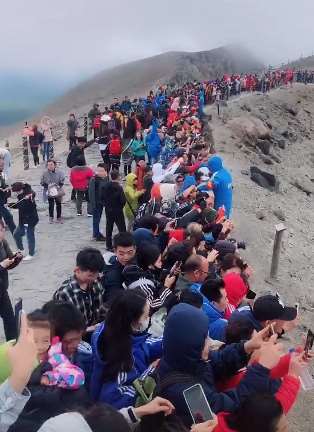 来看看这么多人都在拍什么奇观呢！