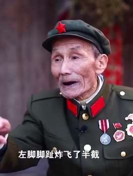 84岁老兵讲述抗美援朝往事