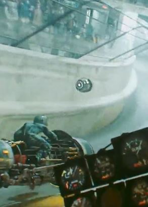 动画短片「速度与激情」视觉效果very壮观