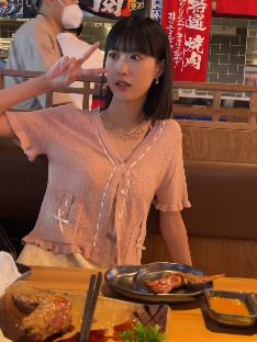 网红小姐姐「朱可人」漂亮又可爱，敢问谁不爱？