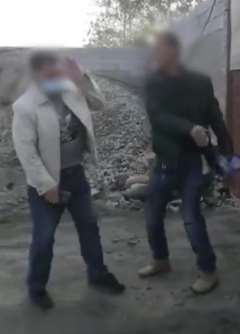 环保工作人员暗访企业被扇耳光，涉事企业被取缔2嫌疑人被刑拘