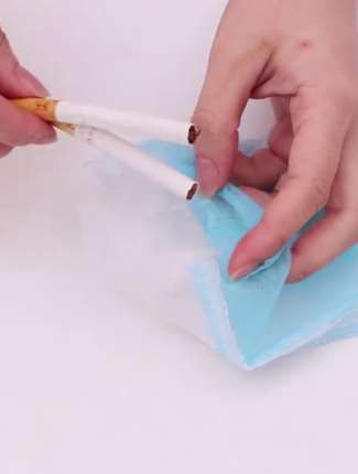 生活妙招:香烟搭配食盐,你猜生活中有何妙用?
