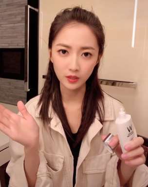 美女演员陈钰琪的护肤秘诀，girls快来瞅瞅吧！