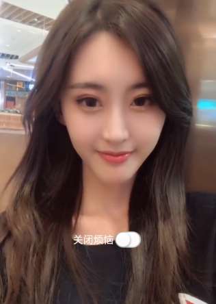 漂亮的女生看一眼会让你心跳加速，这位姑娘你有没有感觉呢？