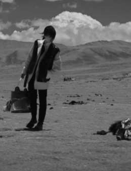 电影《只是一次偶然的旅行》预告，本片将于2021年上映