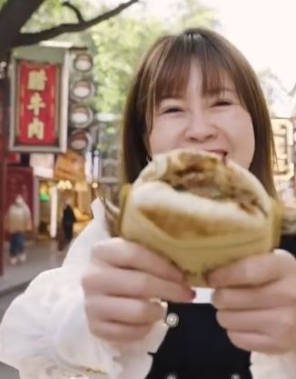 古城西安混剪，该有的都在这里！