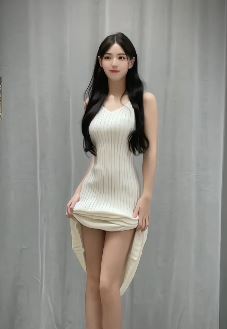 调皮小姐姐「南恬」秀美腿,不看到最后你就草率了!