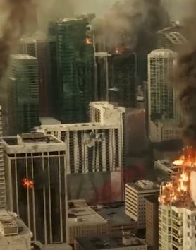 《明日之战2》编剧称剧本反转，人类反成反派？白刺怪保卫地球？