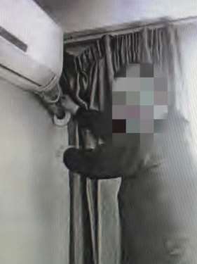 太无耻！男子酒店安装摄像头偷拍被提起公诉！