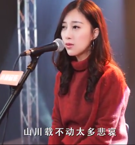 美女翻唱蔡幸娟经典怀旧醉人老歌《问情》