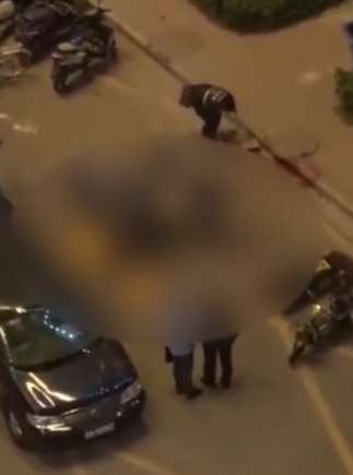 南京一家三口身亡，妻子和孩子死在家中丈夫24楼跳下！