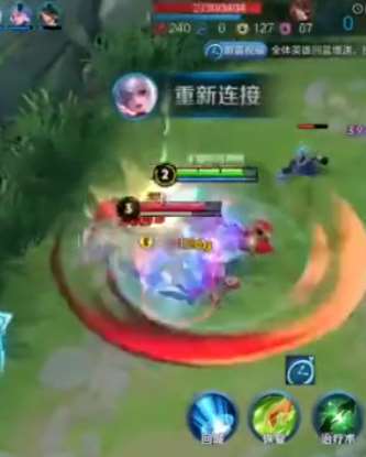 王者荣耀:白起这样玩让你单挑无敌,来看看吧!