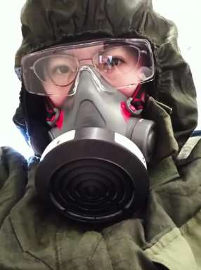 留学生分享归国攻略：飞机上戴防毒面具10小时没摘