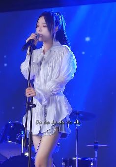 鱼闪闪cover《樱花树下的约定》 Da da da da da da