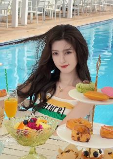 漂亮小姐姐「谷粒不是鼓励」分享户外美好生活vlog 网友:这颜值可以直接封神