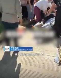 南通一老人被高空落下火钳砸中身亡