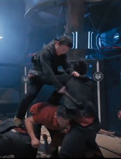 谢苗动作片《火遮眼》预告解析：从头打到尾，真叫一个爽！