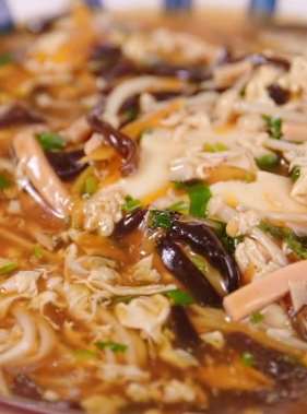 家常豆腐脑的做法，减肥期早餐就吃它！