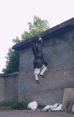 情龙功夫：这难道就传说中的轻功