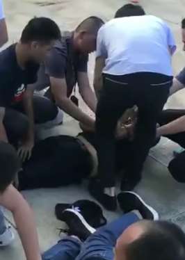 扒窃团伙在李宗盛演唱会作案被抓