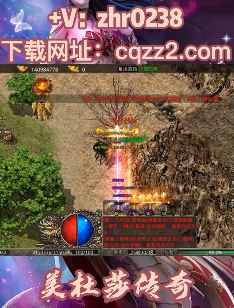 美杜莎传奇手游：最详细的打金教程攻略，传奇打金不二之选！