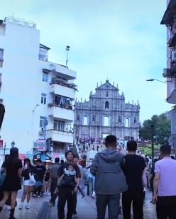 澳门旅游攻略，一天到底该咋玩？一条视频给你讲清楚！