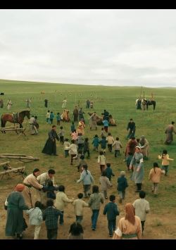 电影《海的尽头是草原》预告，很喜欢这种平凡质朴的电影！