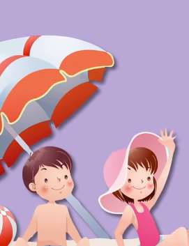 养生动画：夏季健康饮食小技巧