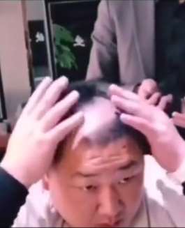 搞笑：请不要惊讶，这纯属是个意外！