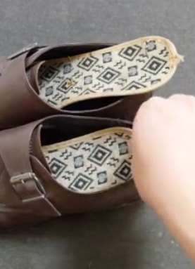 生活妙招：走路时鞋垫总是向外跑怎么办？