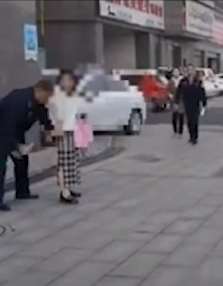 女子因整容失败欲在整形医院门口自杀