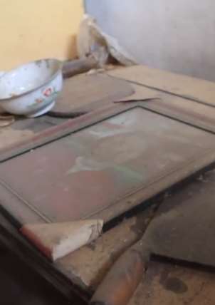 山西8旬老太死于家中厕所案发回重审 老人遗体4年未下葬