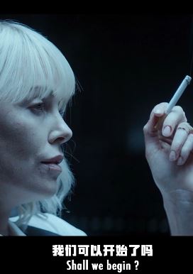 精选片段:电影中那些很能打的女神