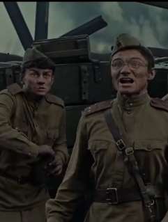 射击游戏《Warpath》真人版宣传片