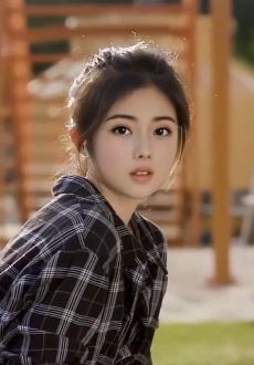 清纯甜美小姐姐「贝贝」,一双迷人大眼睛看一眼就难以忘记!