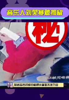 音乐人刘笑寒电梯猥亵女邻居,画面不堪入目!