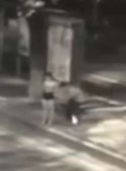 长沙一女子凌晨被陌生男戳伤臀部