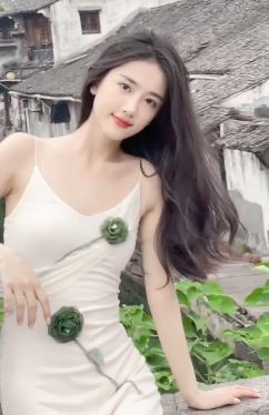 气质小姐姐「潘敏」分享绍兴游玩vlog 网友:干净纯洁的美